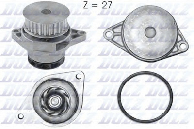 DOLZ a200 -  Водяной насос