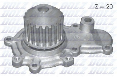 DOLZ c128 -  Водяной насос