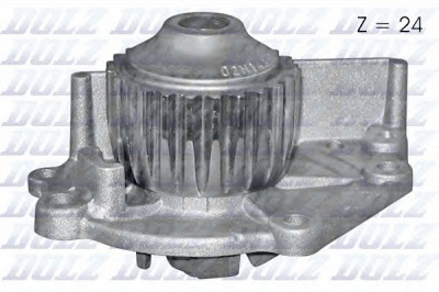 DOLZ m142 -  Водяной насос