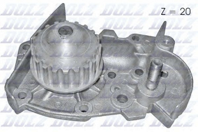 DOLZ r124 -  Водяной насос