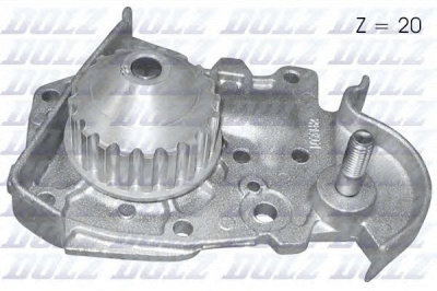 DOLZ r135 -  Водяной насос