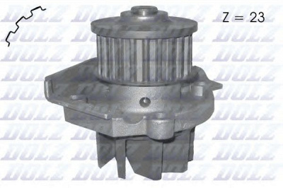 DOLZ s320 -  Водяной насос