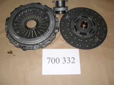 DONMEZ 700332 -  Комплект сцепления