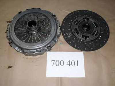 DONMEZ 700401 -  Комплект сцепления
