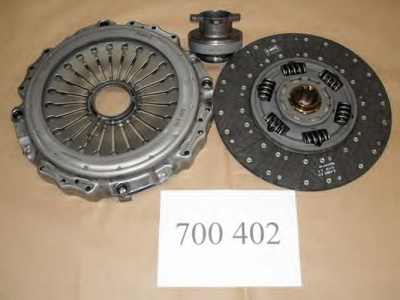 DONMEZ 700402 -  Комплект сцепления