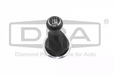 DPA 88631696102 -  Ручка рычага переключения передач