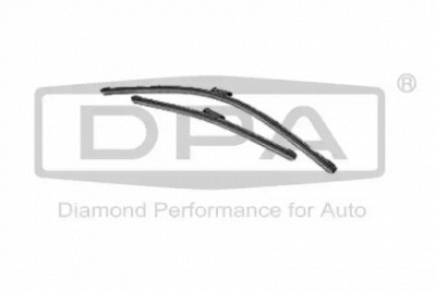DPA 99551289902 -  Рычаг стеклоочистителя, система очистки окон