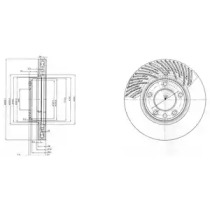 DR!VE dp1010110389 -  Тормозной диск