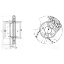 DR!VE dp1010110390 -  Тормозной диск