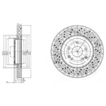 DR!VE dp1010110495 - Тормозной диск