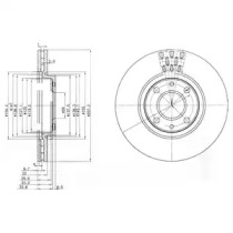 DR!VE dp1010110846 -  Тормозной диск