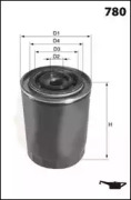 DR!VE dp1110110013 -  Масляный фильтр