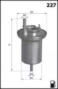 DR!VE dp1110130014 -  Топливный фильтр