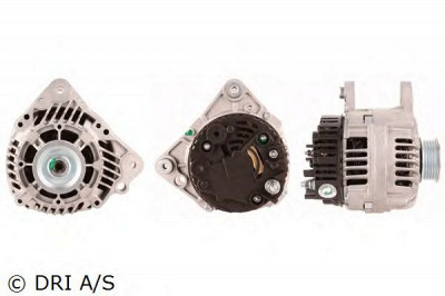 DRI 211303902 -  Генератор
