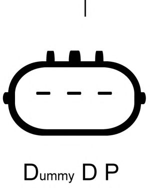 DRI 2243061102 -  Генератор