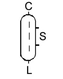 DRI 2273231502 -  Генератор