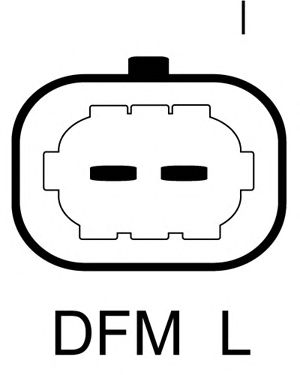 DRI 2281501202 -  Генератор