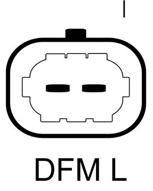 DRI 2281841002 -  Генератор