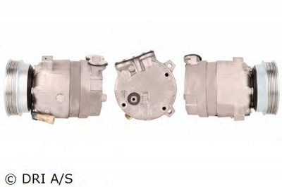 DRI 700510097 -  Компрессор, кондиционер