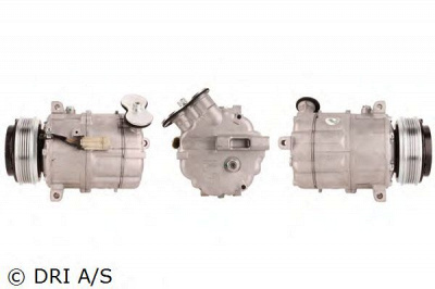 DRI 700510099 -  Компрессор, кондиционер