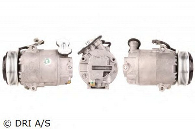 DRI 700510105 -  Компрессор, кондиционер