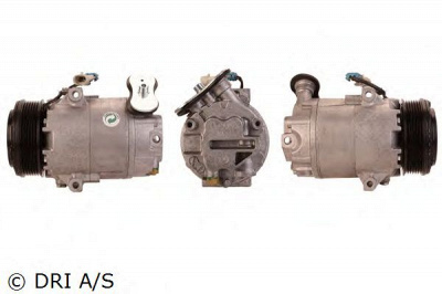 DRI 700510155 -  Компрессор, кондиционер