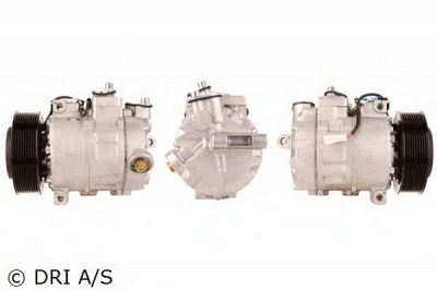 DRI 700510269 -  Компрессор, кондиционер