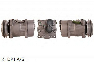 DRI 700510274 -  Компрессор, кондиционер