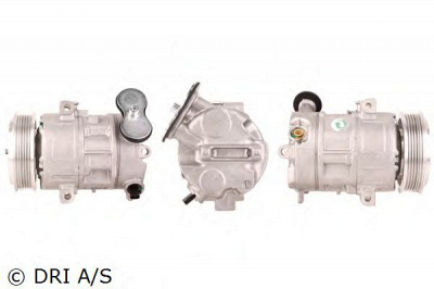 DRI 700510377 -  Компрессор, кондиционер