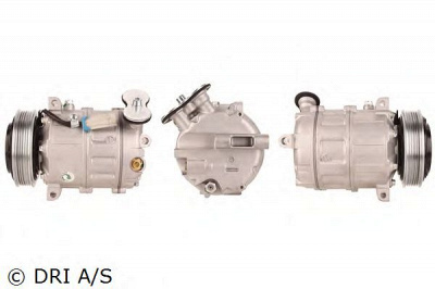 DRI 700510579 -  Компрессор, кондиционер