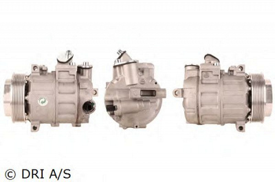 DRI 700510585 -  Компрессор, кондиционер