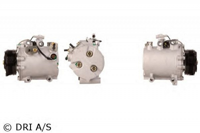 DRI 700510606 -  Компрессор, кондиционер