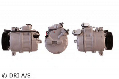 DRI 700510840 -  Компрессор, кондиционер