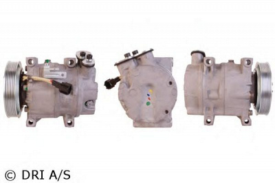 DRI 700510843 -  Компрессор, кондиционер