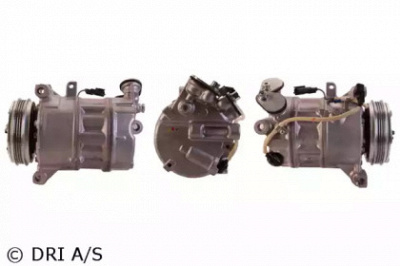 DRI 700510851 -  Компрессор, кондиционер