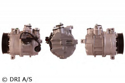 DRI 700510852 -  Компрессор, кондиционер
