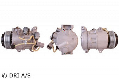 DRI 700510859 -  Компрессор, кондиционер
