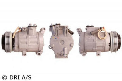 DRI 700510869 -  Компрессор, кондиционер