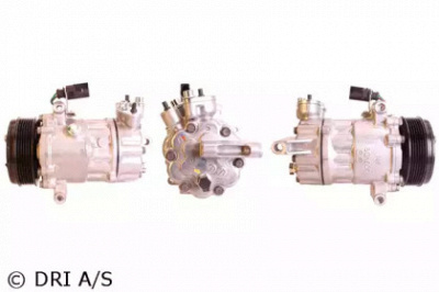 DRI 700510920 -  Компрессор, кондиционер