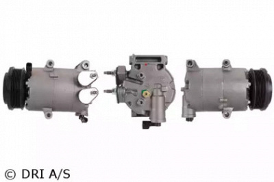 DRI 700510925 -  Компрессор, кондиционер
