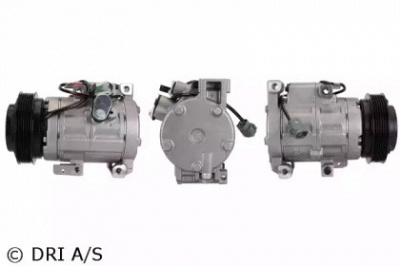 DRI 700510949 -  Компрессор, кондиционер