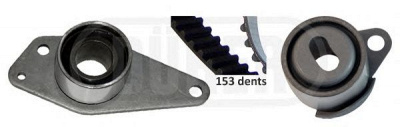 DURER 461050 -  Комплект ремня ГРМ