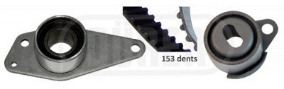 DURER 561050 -  Комплект ремня ГРМ