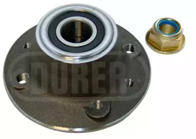DURER m63438k -  Комплект подшипника ступицы колеса
