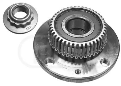 DURER m83548k -  Комплект подшипника ступицы колеса