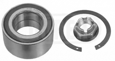 DURER r63638k -  Комплект подшипника ступицы колеса