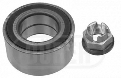 DURER r63648k -  Комплект подшипника ступицы колеса