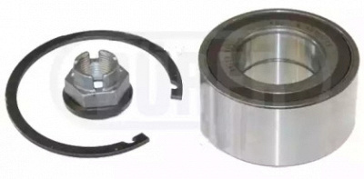 DURER r66682k -  Комплект подшипника ступицы колеса