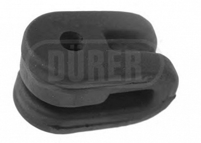 DURER se618659 -  Кронштейн, система выпуска ОГ
