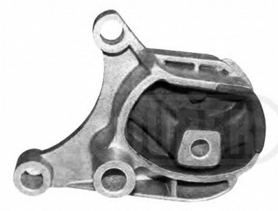 DURER sm4053 - Подвеска, двигатель